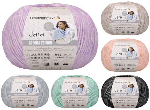 100g schachenmayr jara - 100g,
