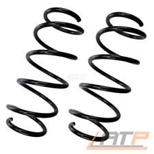 2x FAHRWERKSFEDER FEDER VORNE FÜR OPEL CORSA C 1.0 - 1.3 CDTI BJ 09/00 - 07/06