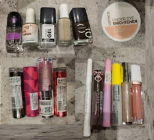 Make-Up-Sammlung 16 Teile Nagelpflege Augenpflege Lippenstifte Lippenpflege