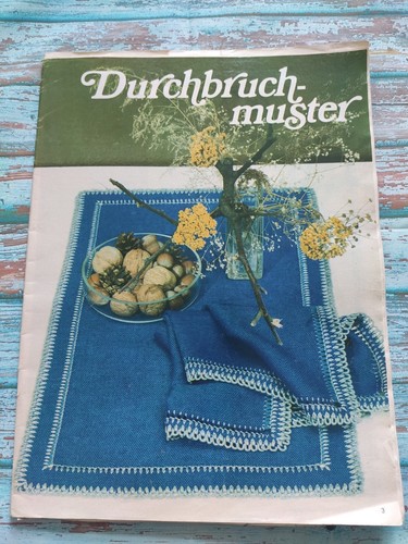 Zeitschrift magazin handarbeit - zeitschrift,