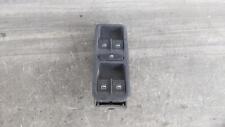 Fensterheberschalter vorne links 4fach Schalter Fensterheber Skoda Roomster 5J 