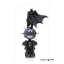 Batmans Rückkehr Deluxe Art