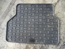 org BMW E60 E61 Gummimatte Fußmatte hinten links