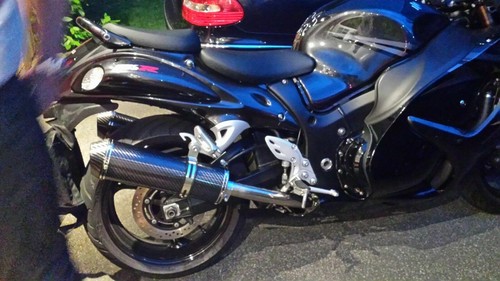 Suzuki hayabusa gsx1300r - hayabusa,