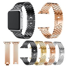 Edelstahl Metall Armband für Apple Watch Series 11 10 9 8 7 SE 40-49mm Ultra 3 2