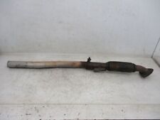 Auspuffrohr Flexrohr Hosenrohr passt für OPEL ZAFIRA B (A05) 1,8