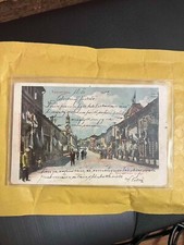 Postcard charkow - postcard,