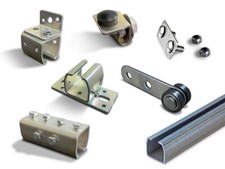 Schiebetorbeschläge