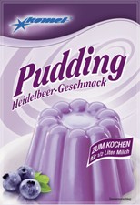 Komet Pudding Puddingpulver