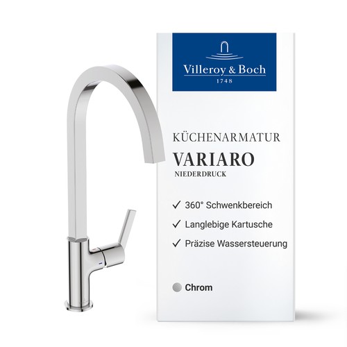 Villeroy boch variaro - villeroy,