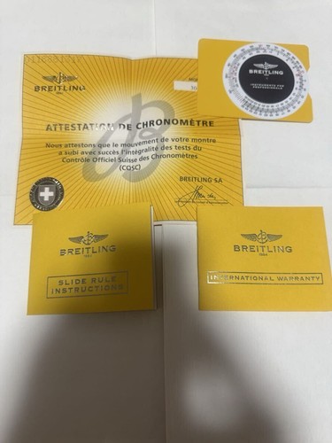 Breitling navitimer - breitling,