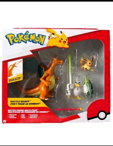 Pokemon battle figure - pokemon,
