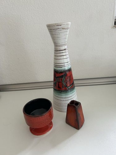Vasen scheurich sammlung - scheurich,