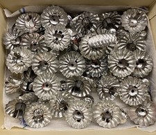 29 vintage Kerzenhalter Anklemmen an Tannenbaum