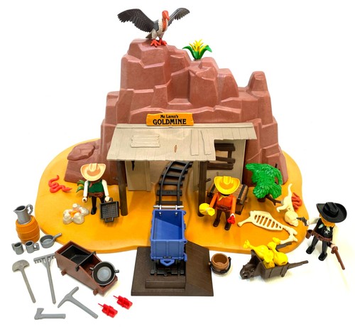 Playmobil 3802 western - *, *