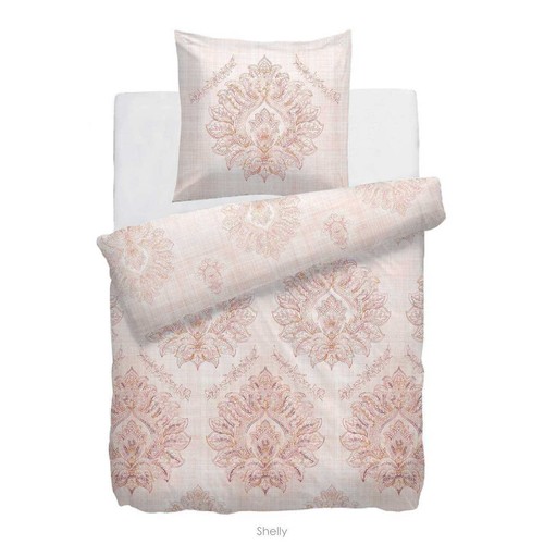 Satin bettwäsche shelly - satin,