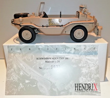 Hendrix Gonio 1:24 Volkswagen