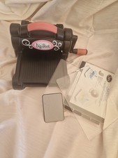 Big Shot Stanzmaschine Sizzix