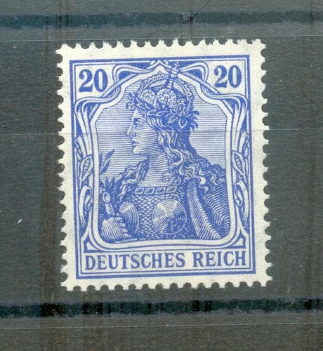 Germania 87ia luxus - dr-germania, mnh