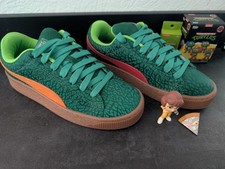 PUMA x TMNT Suede  Teenage