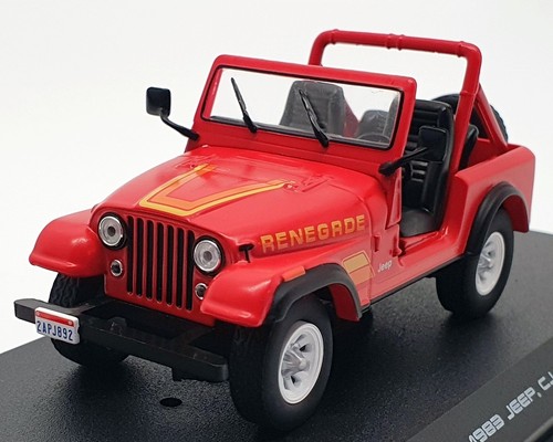 Greenlight scale model - 1/43,