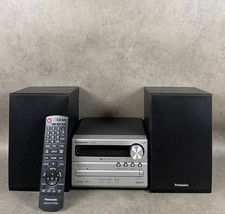 Panasonic SA-PM02 - CD Stereo System - Micro-Anlage - Stereoanlage - mit FB