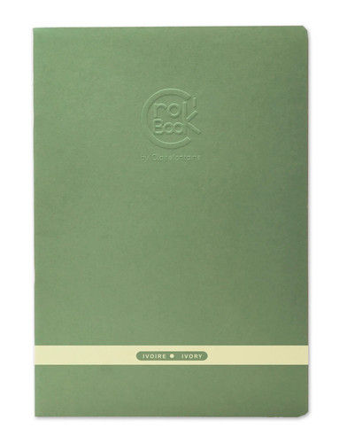 Clairefontaine skizzenheft - clairefontaine, 5x