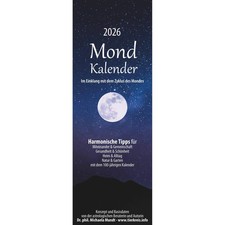 Mondkalender - Kalender 2026