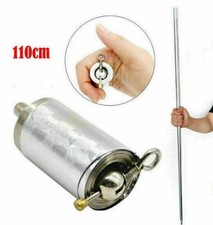 Tasche Staff Tragbar Kampfsport Magic Metallstab Selbstverteidigung 110cm  Stick