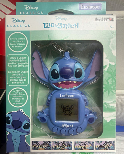 Lexibook disney classics - disney,