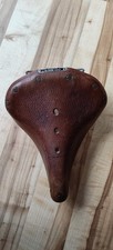 Vintage Brooks Leder Sattel