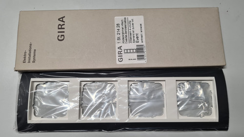 Gira fach abdeckrahmen event - gira,