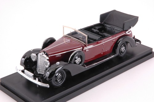 Rio mercedes 770 open - mercedes,