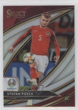 2020 Panini Select UEFA Euro