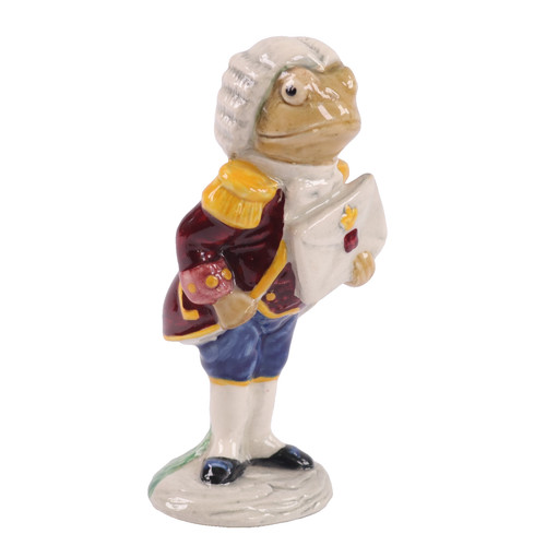 Beswick frosch footman alice - footman,