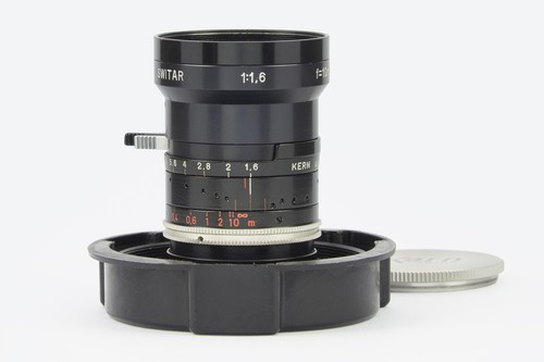 Kern switar 10mm - switar, 1.6/10mm