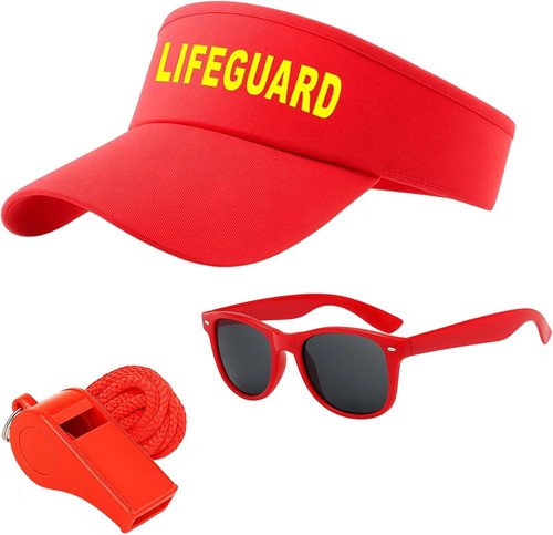 Baywatch kostüm teiliges - baywatch, 3-teiliges