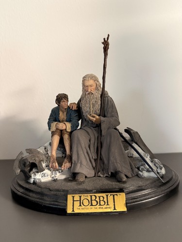 Weta hobbit battle the - hobbit, of