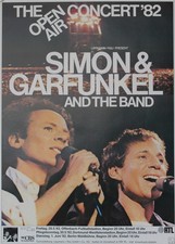 Simon & Garfunkel, Open Air