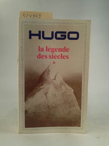 Légende des siècles - la,