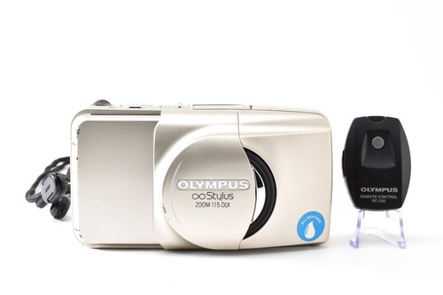 Olympus mju stylus - mju, 115
