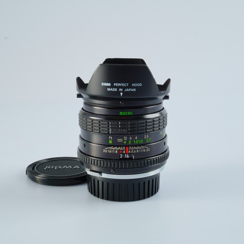 Sigma mini wide 28mm 8 - sigma,