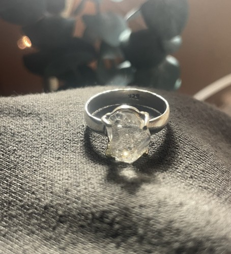Natürlicher herkimer diamant - natürlicher,