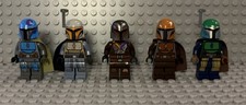 LEGO Star Wars Mandalorianer