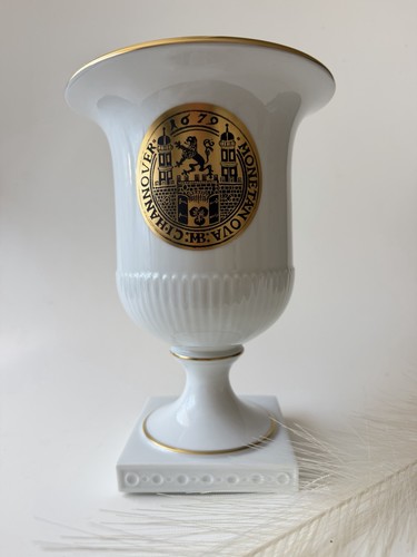 Fürstenberg kratervase - fürstenberg,