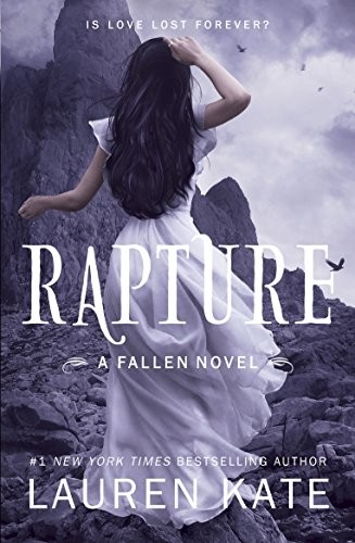 Rapture book the - book, of