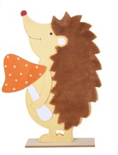 TrendLine Dekofigur Igel aus