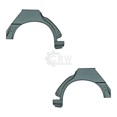 Radlauf hinten set - hinten,