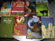 16 hist. Romane Andrea Schacht