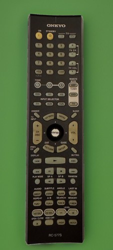 Onkyo 577s original - onkyo,